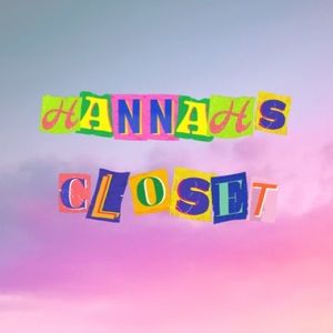 Meet your Posher, Hannah